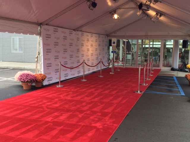 Red Carpet Runner