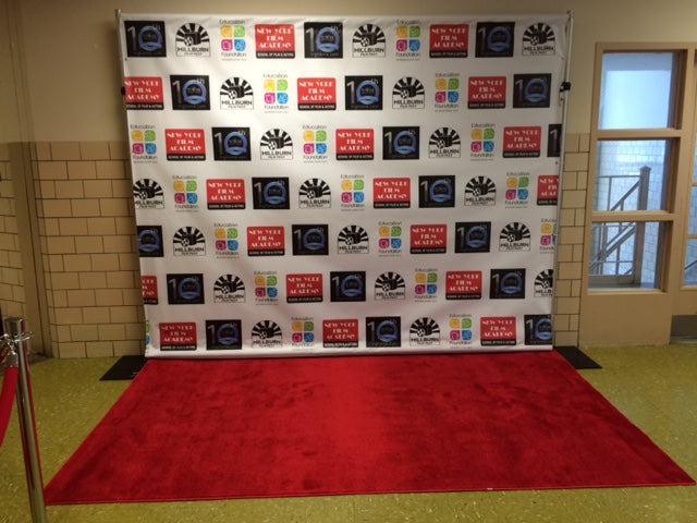Red Carpet Runner