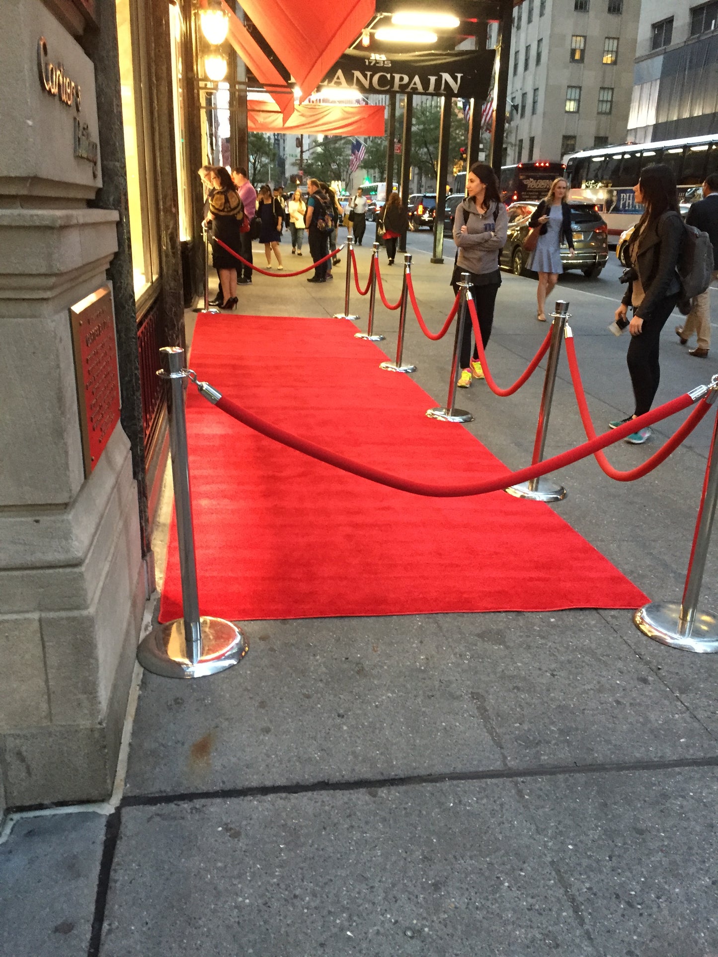 Red Carpet Runner